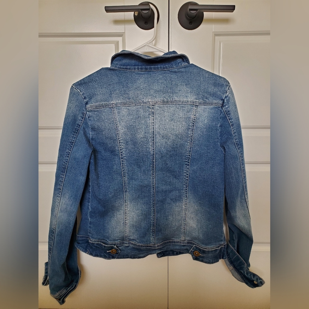 Jean Jacket - Picture 2 of 4